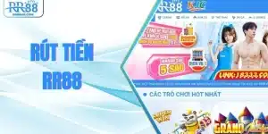 Rút tiền RR88
